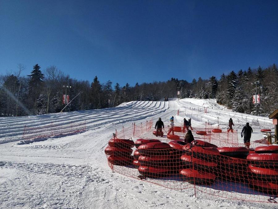 Ski-In Ski-Out Luxury Condo With Hot Tub And Pools สโนว์ชู ภายนอก รูปภาพ